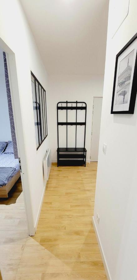 Le Wlerick 4 - Hyper Centre - Au Calme - Wifi Apartment มง-เดอ-มาร์ซ็อง ภายนอก รูปภาพ