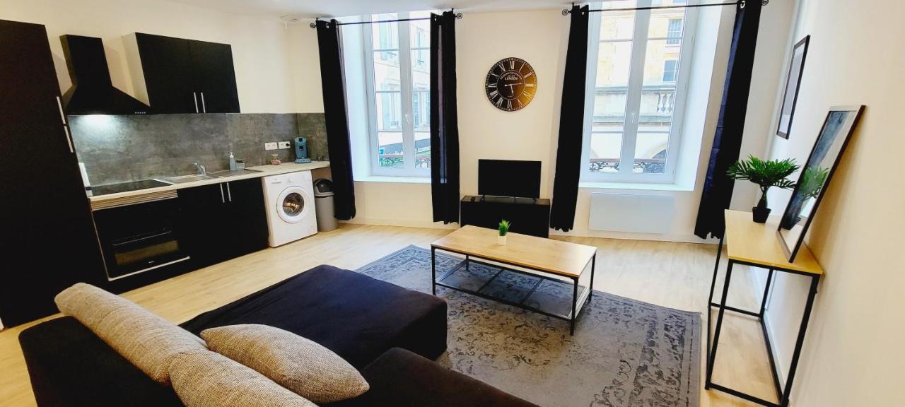 Le Wlerick 4 - Hyper Centre - Au Calme - Wifi Apartment มง-เดอ-มาร์ซ็อง ภายนอก รูปภาพ