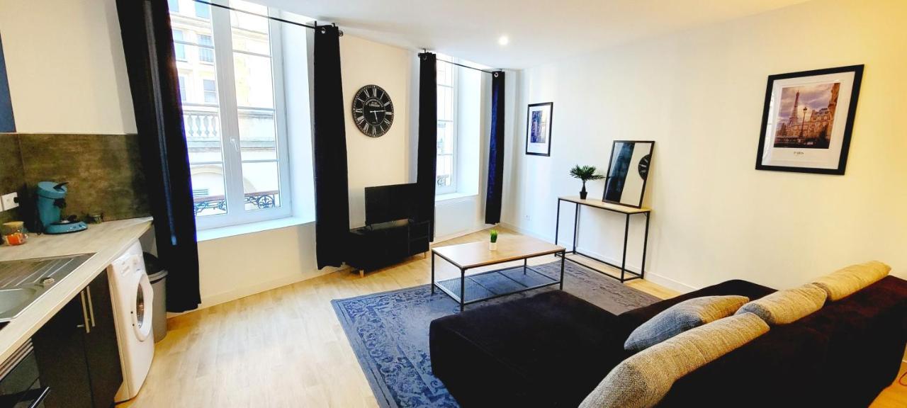 Le Wlerick 4 - Hyper Centre - Au Calme - Wifi Apartment มง-เดอ-มาร์ซ็อง ภายนอก รูปภาพ