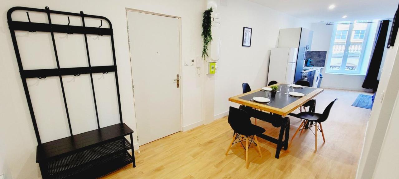 Le Wlerick 4 - Hyper Centre - Au Calme - Wifi Apartment มง-เดอ-มาร์ซ็อง ภายนอก รูปภาพ