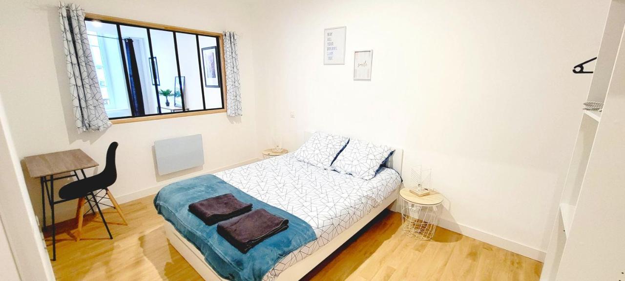 Le Wlerick 4 - Hyper Centre - Au Calme - Wifi Apartment มง-เดอ-มาร์ซ็อง ภายนอก รูปภาพ