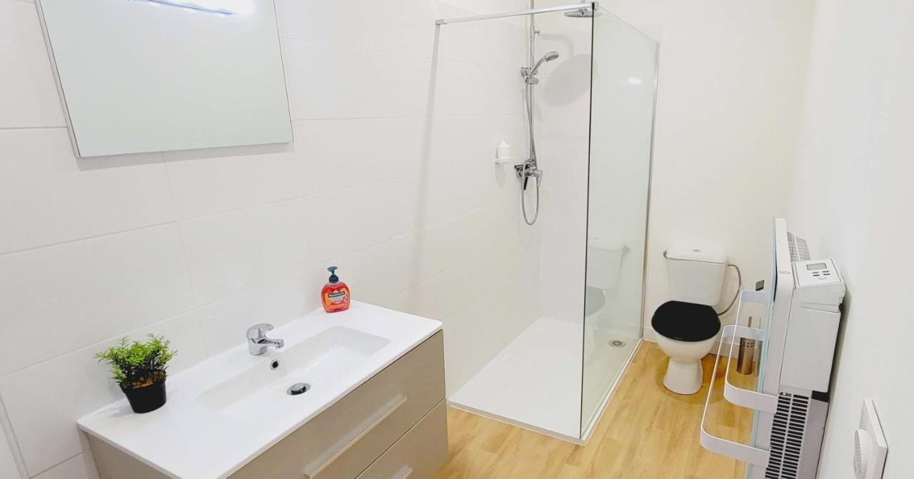 Le Wlerick 4 - Hyper Centre - Au Calme - Wifi Apartment มง-เดอ-มาร์ซ็อง ภายนอก รูปภาพ
